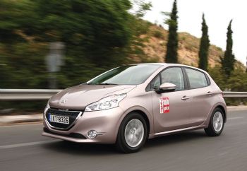  ! N Peugeot 208 1,4 VTi 95PS